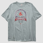 Boston Red Sox Anvil 2007 T-shirt Near Me