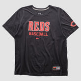 Cincinnati Reds Nike 2010s T-shirt On Sale