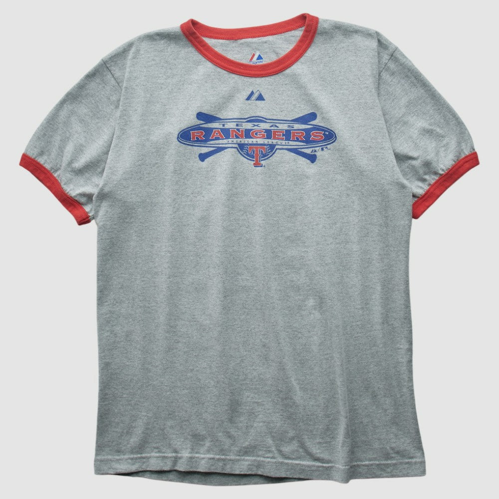 Texas Rangers Majestic 2010 T-shirt Lifestyle