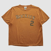Colorado Rockies Lee Apparel 2000s T-shirt Lifestyle