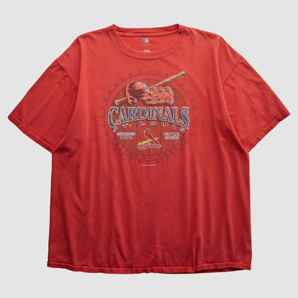 St. Louis Cardinals Genuine Merchandise 2000s T-shirt Online