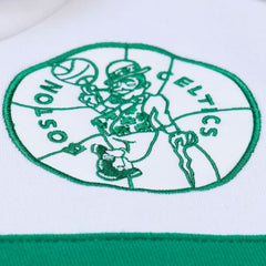Mitchell & Ness - Boston Celtics Head Coach Hoodie - Black