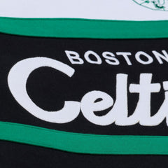 Mitchell & Ness - Boston Celtics Head Coach Hoodie - Black
