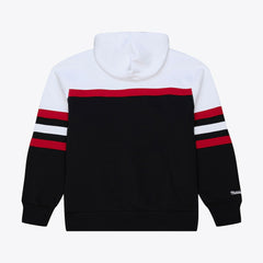 Mitchell & Ness - Chicago Bulls Head Coach Hoodie - Black