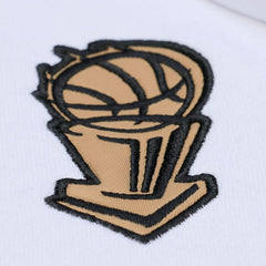 Mitchell & Ness - Chicago Bulls Head Coach Hoodie - Black