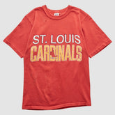 St. Louis Cardinals Logo 7 90s T-shirt Sale