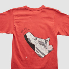 St. Louis Cardinals Logo 7 90s T-shirt Sale