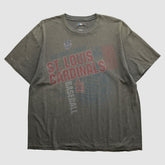 St. Louis Cardinals Genuine Merchandise 2010s T-shirt Lifestyle