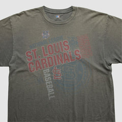 St. Louis Cardinals Genuine Merchandise 2010s T-shirt Lifestyle