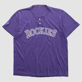 Colorado Rockies Russell 1996 T-shirt discount