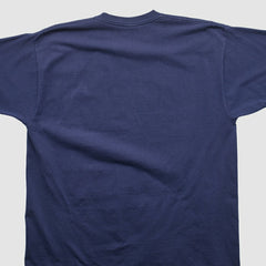 New England Patriots Reebok 2000s T-shirt Navy Vintage - Fanatics