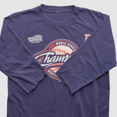 Boston Red Sox 2004 Tank Clearance