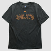 San Francisco Giants Majestic 2009 T-shirt On Sale