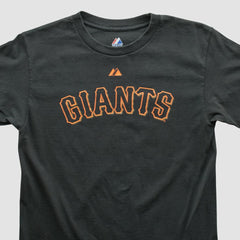 San Francisco Giants Majestic 2009 T-shirt On Sale