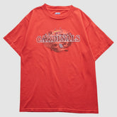 St. Louis Cardinals CSA 2000s T-shirt Clearance