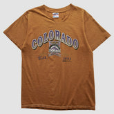 Colorado Rockies Trench 1993 T-shirt Lifestyle