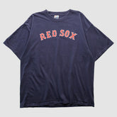 Boston Red Sox Majestic 2000s T-shirt Sale