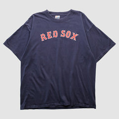 Boston Red Sox Majestic 2000s T-shirt Sale