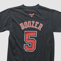 Adidas - Chicago Bulls 2010s T-shirt - Black Vintage
