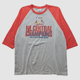 St. Louis Cardinals Lee Apparel 2000s T-shirt Lifestyle