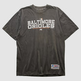 Baltimore Orioles Majestic 2000s T-shirt discount