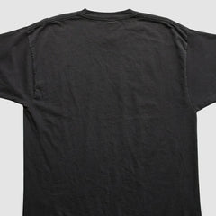 Pittsburgh Steelers Reebok 2000s T-shirt Black Vintage - Fanatics