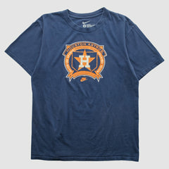 Houston Astros Nike 2000s T-shirt Clearance