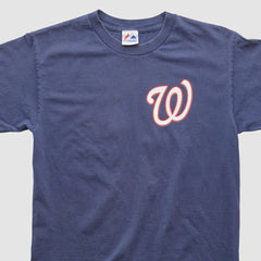 Washington Nationals Majestic 2010s T-shirt discount
