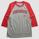 Cincinnati Reds Majestic 2000s T-shirt On Sale