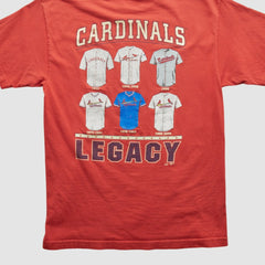 St. Louis Cardinals Majestic 2000s T-shirt Clearance