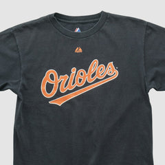 Baltimore Orioles Majestic 2000s T-shirt for sale
