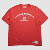 St. Louis Cardinals Majestic 2000 T-shirt On Sale
