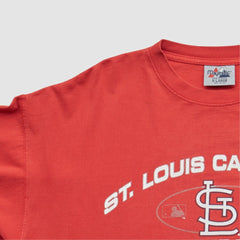 St. Louis Cardinals Majestic 2000 T-shirt On Sale