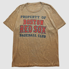 Boston Red Sox 80s T-shirt discount