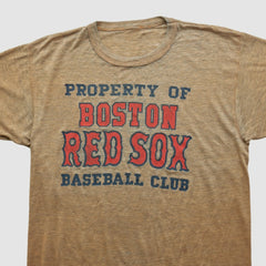 Boston Red Sox 80s T-shirt discount
