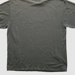 Baltimore Ravens NFL 2000s T-shirt Dark Heather Gray Vintage - Fanatics