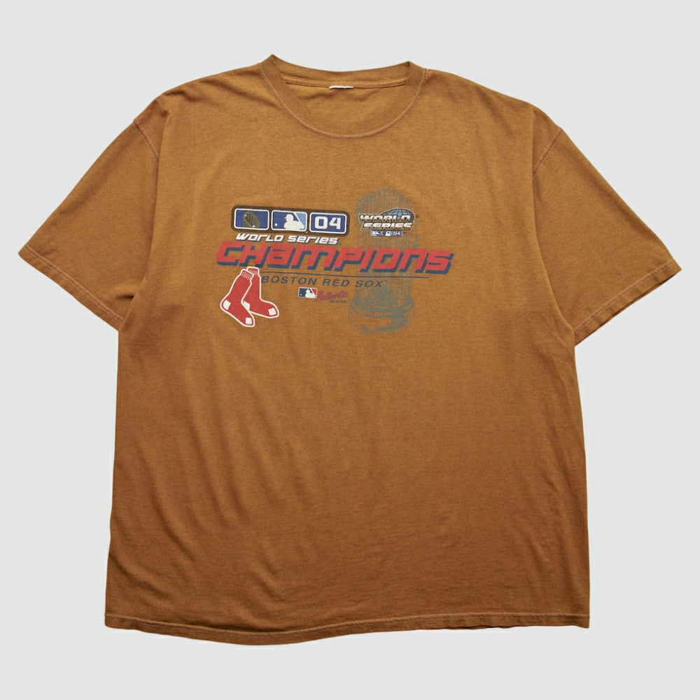 Boston Red Sox 2004 T-shirt Lifestyle