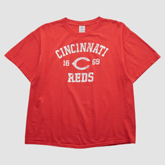 Cincinnati Reds Delta 2010s T-shirt Lifestyle