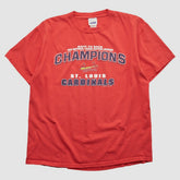 St. Louis Cardinals CSA 2005 T-shirt for sale