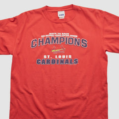 St. Louis Cardinals CSA 2005 T-shirt for sale