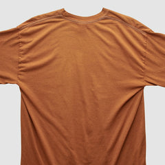 Pittsburgh Steelers Gildan 2000s Long Sleeve T-shirt Brown Vintage - Fanatics
