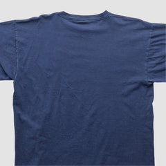 Denver Broncos NFL 2000s T-shirt Navy Vintage - Fanatics