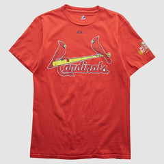 St. Louis Cardinals Majestic 2011 T-shirt Clearance