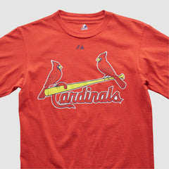 St. Louis Cardinals Majestic 2011 T-shirt Clearance