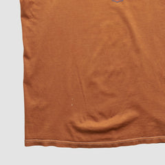 Pittsburgh Steelers 2000s Long Sleeve T-shirt Brown Vintage - Fanatics