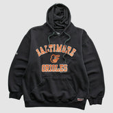 Baltimore Orioles Stitches 2015 Hooded Pullover Sweatshirt On Sale