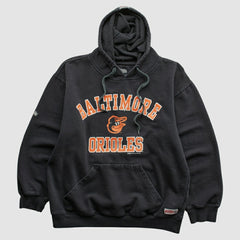 Baltimore Orioles Stitches 2015 Hooded Pullover Sweatshirt On Sale