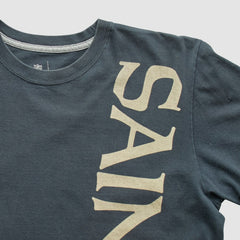 New Orleans Saints NFL 2010s T-shirt Black Vintage - Fanatics