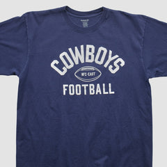 Dallas Cowboys Reebok 2000s T-shirt Navy Vintage - Fanatics