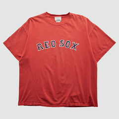 Boston Red Sox Adidas 2000s T-shirt for sale